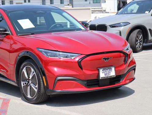 2023 Ford Mustang Mach-E Premium