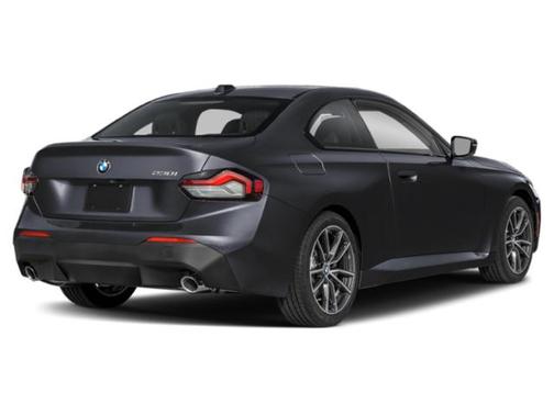 Black Sapphire Metallic 2026 BMW 230 230i