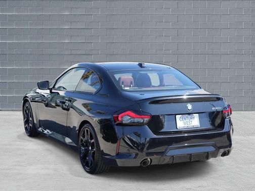 Black Sapphire Metallic 2026 BMW 230 230i