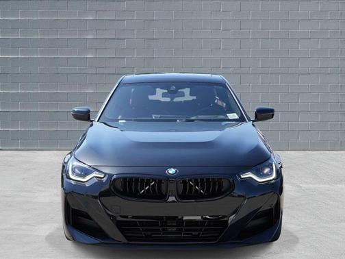 Black Sapphire Metallic 2026 BMW 230 230i