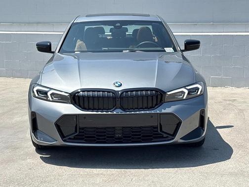 2025 BMW 330 i