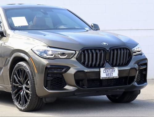 2023 BMW X6 xDrive40i