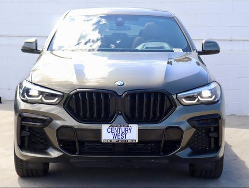 2023 BMW X6 xDrive40i