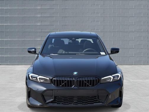 2026 BMW 330 NA