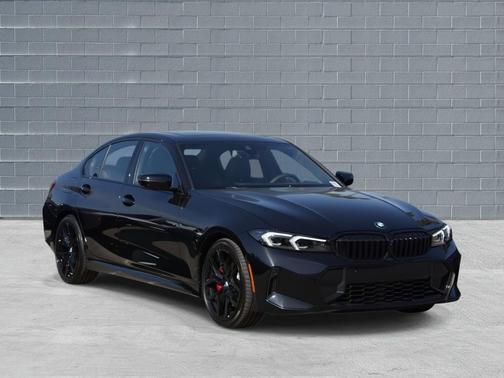 2026 BMW 330 NA