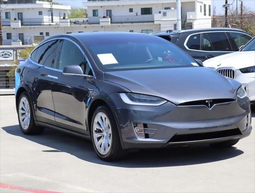 2019 Tesla Model X Long Range