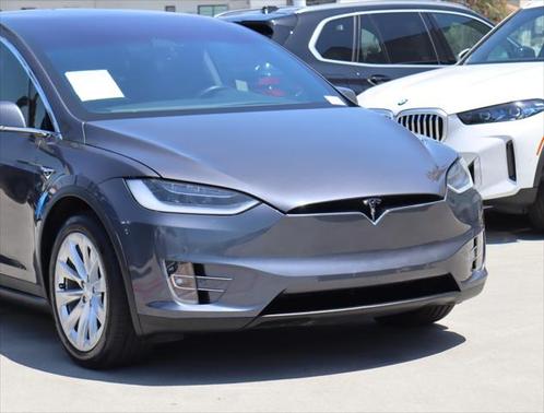 2019 Tesla Model X Long Range