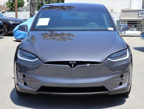 2019 Tesla Model X Long Range