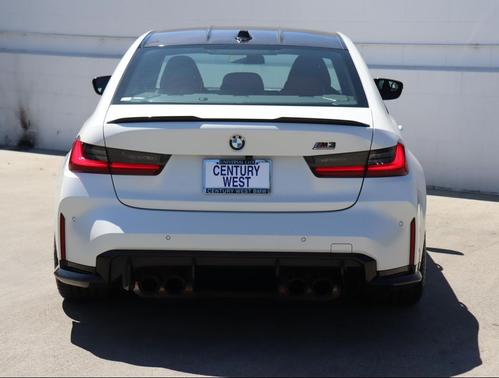 2024 BMW M3 Competition