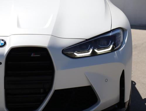 2024 BMW M3 Competition