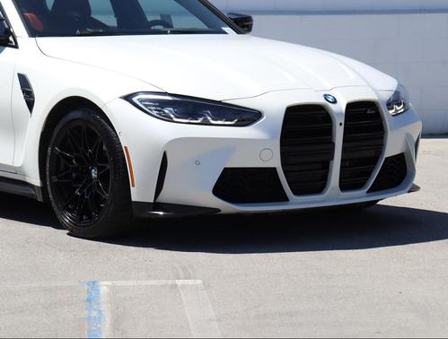 2024 BMW M3 Competition