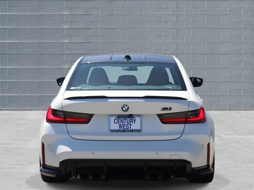 2024 BMW M3 Competition