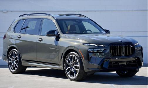 2026 BMW X7 M60i