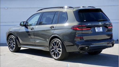 2026 BMW X7 M60i