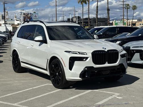 2026 BMW X7 xDrive40i