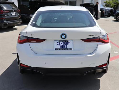 2025 BMW i4 Gran Coupe eDrive40
