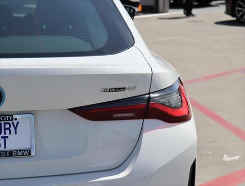 2025 BMW i4 Gran Coupe eDrive40