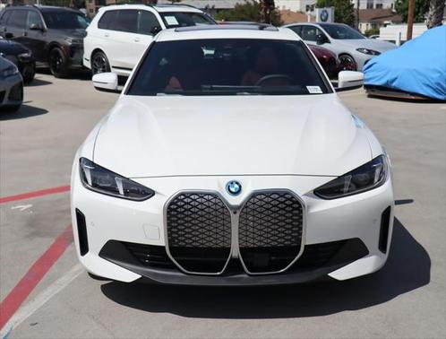 2025 BMW i4 Gran Coupe eDrive40