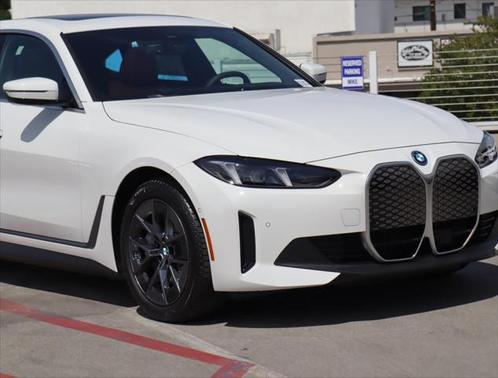 2025 BMW i4 Gran Coupe eDrive40
