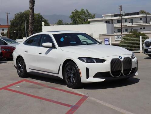 2025 BMW i4 Gran Coupe eDrive40