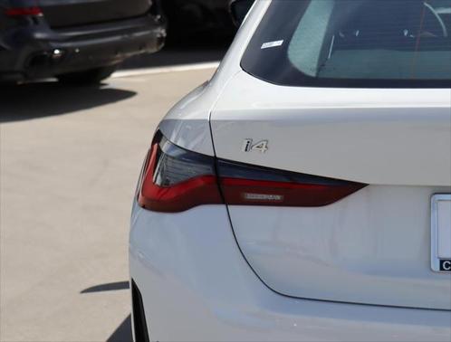 2025 BMW i4 Gran Coupe eDrive40