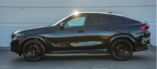 2026 BMW X6 xDrive40i