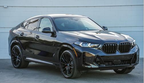 2026 BMW X6 xDrive40i