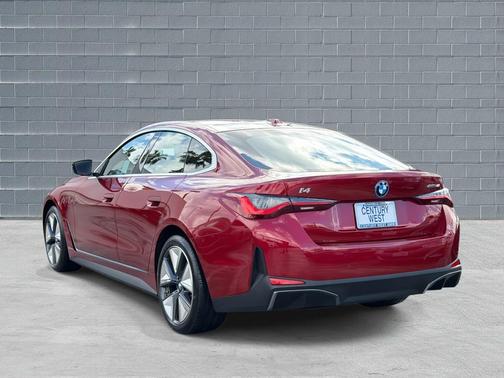 2025 BMW i4 Gran Coupe i