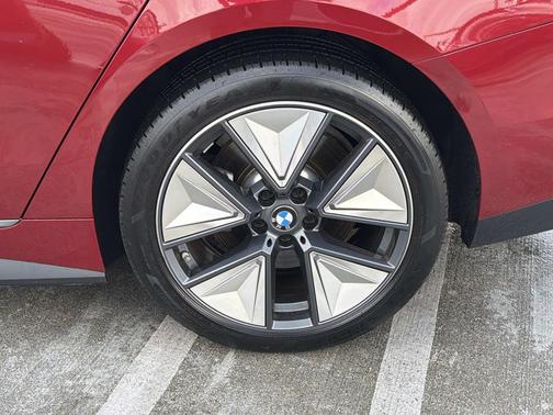 2025 BMW i4 Gran Coupe i