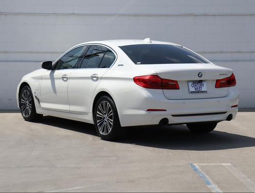 2018 BMW 530e iPerformance