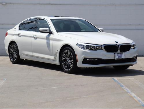2018 BMW 530e iPerformance