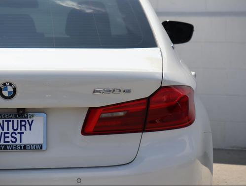 2018 BMW 530e iPerformance