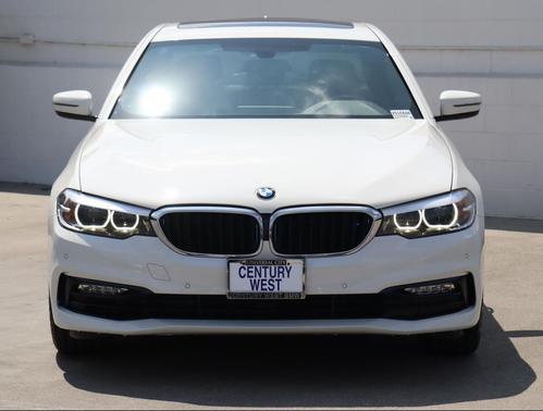 2018 BMW 530e iPerformance