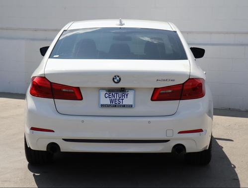 2018 BMW 530e iPerformance