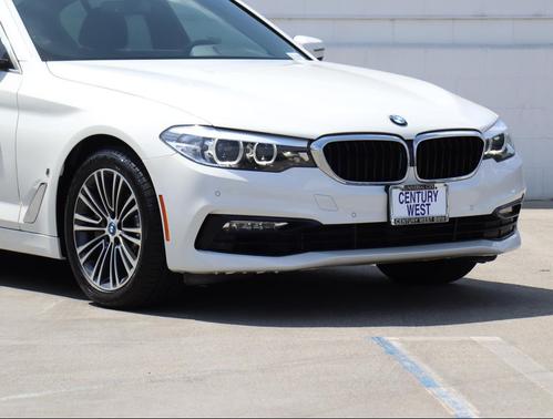 2018 BMW 530e iPerformance