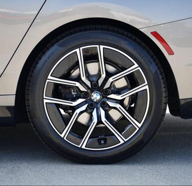 2025 BMW 740 740i Sedan