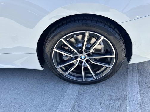 Alpine White 2026 BMW 430 i