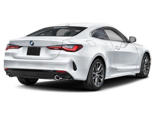 Alpine White 2026 BMW 430 i