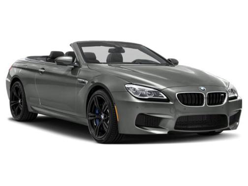 2018 BMW M6 Base