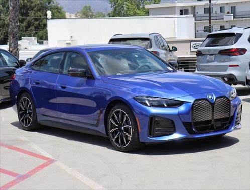 2025 BMW i4 Gran Coupe eDrive40