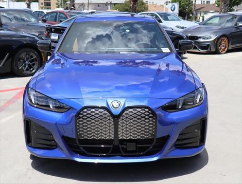 2025 BMW i4 Gran Coupe eDrive40