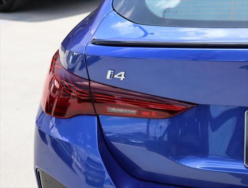 2025 BMW i4 Gran Coupe eDrive40