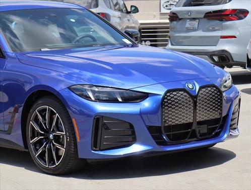 2025 BMW i4 Gran Coupe eDrive40