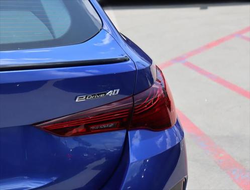 2025 BMW i4 Gran Coupe eDrive40