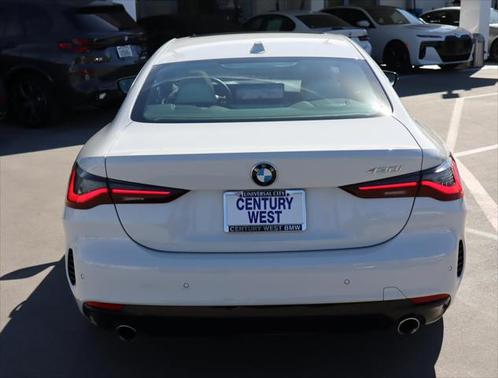 2024 BMW 430 i