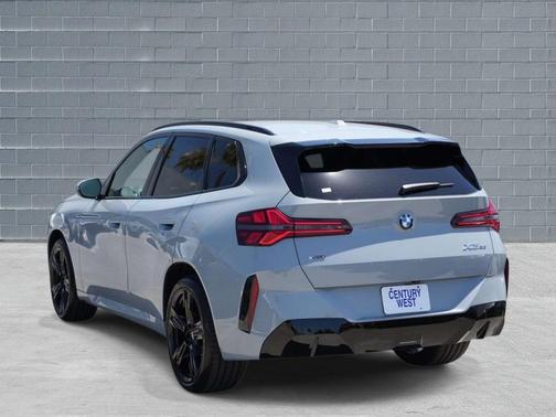 Brooklyn Grey Metallic 2026 BMW X3 30 xDrive