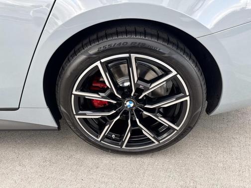 Brooklyn Grey Metallic 2023 BMW 430 Gran Coupe i