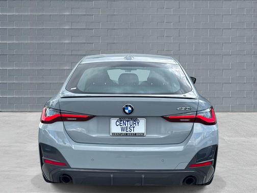 Brooklyn Grey Metallic 2023 BMW 430 Gran Coupe i