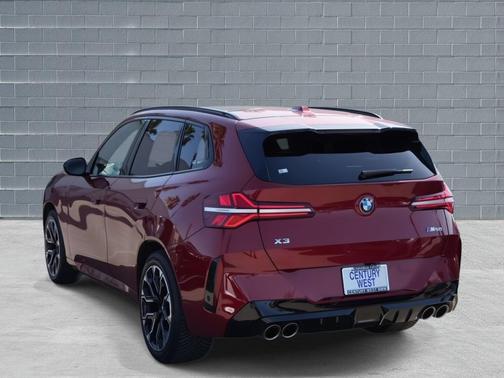 2025 BMW X3 M50 xDrive