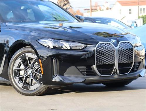 2025 BMW i4 Gran Coupe eDrive40